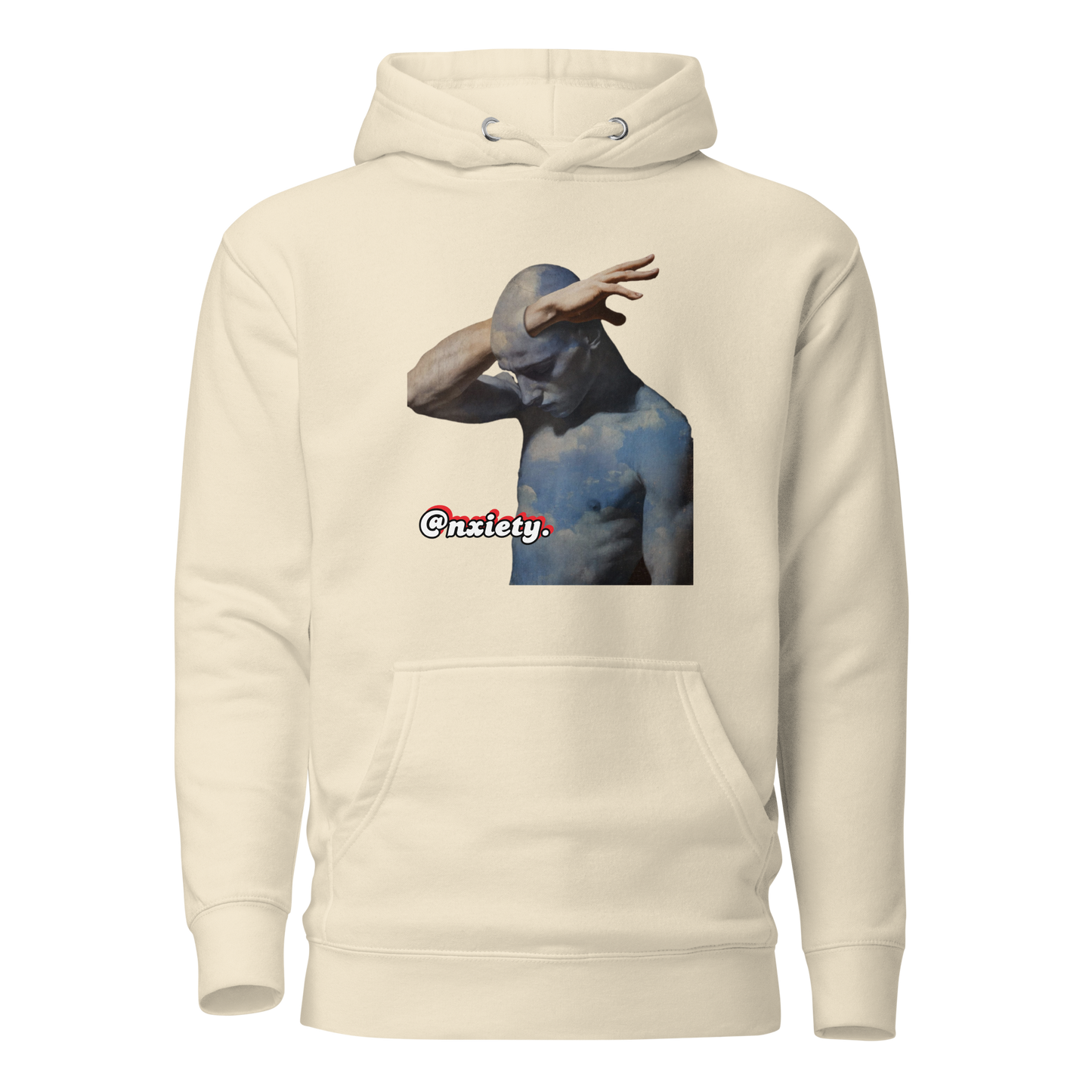 "Anxiety" Hoodie