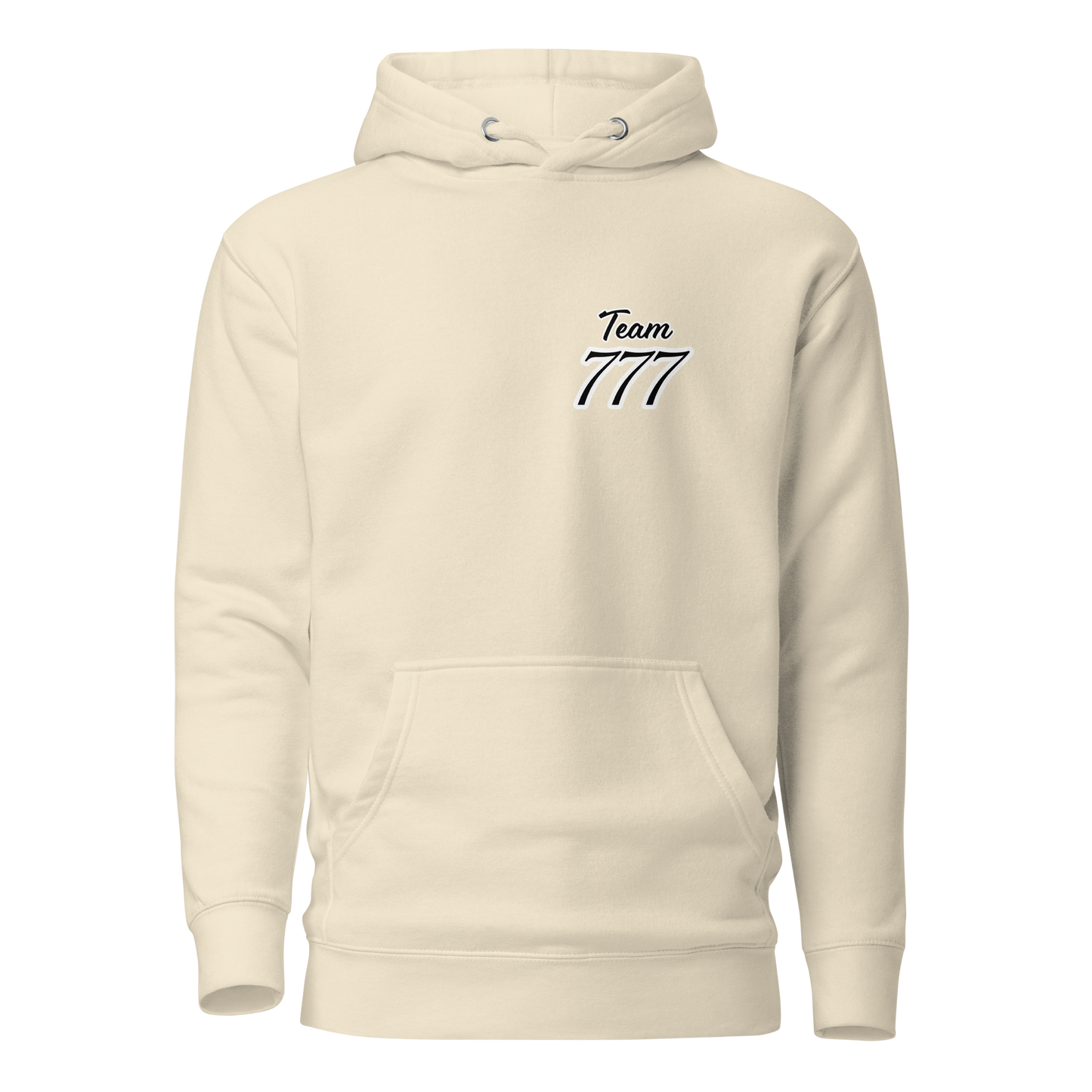"777" Hoodie