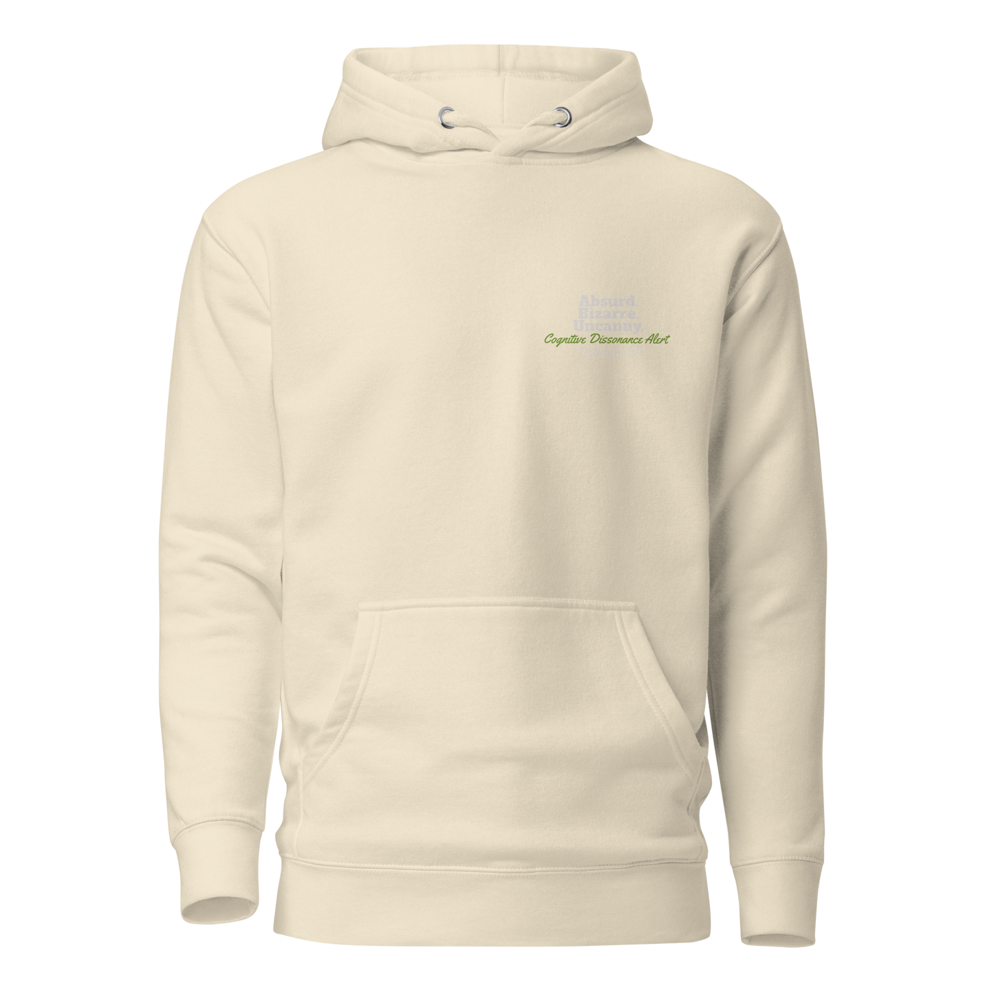 "Cognitive Dissonance" Hoodie