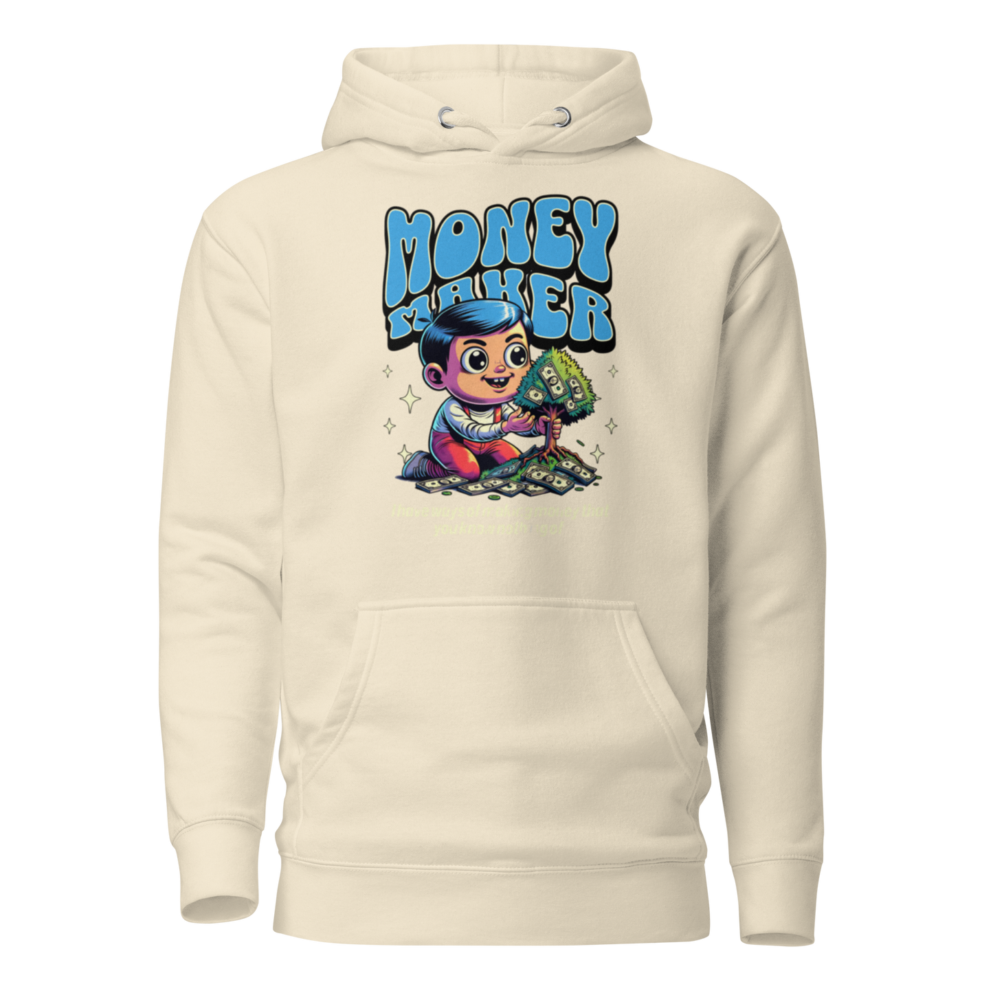 "Money Maker" Hoodie