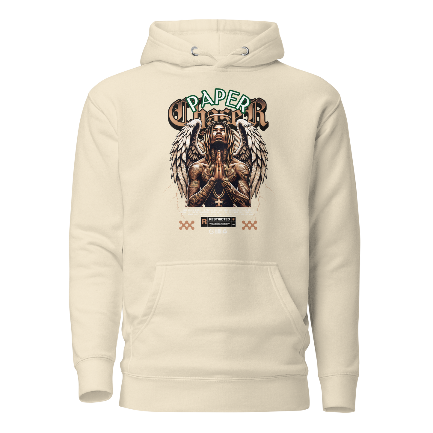 "Paper Chaser" Hoodie