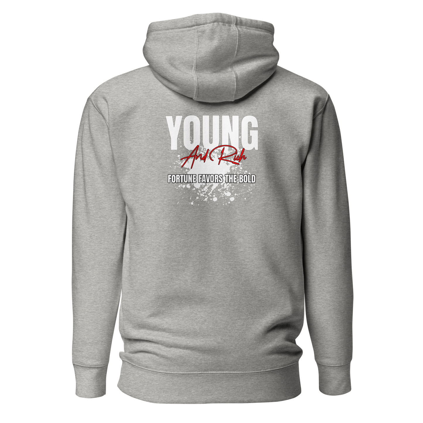 "Young&Rich" Hoodie