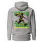 "Green For The Glory" Hoodie