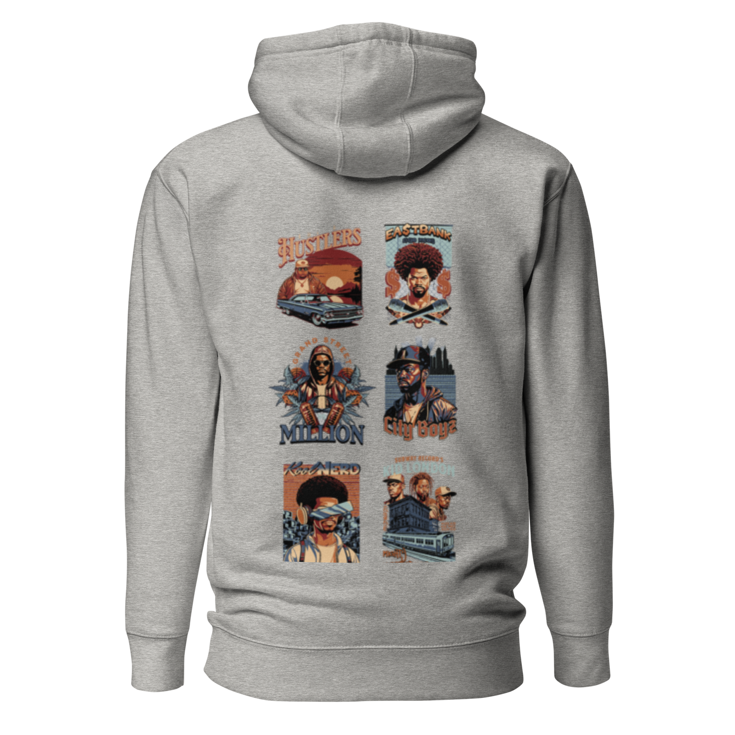 "777" Hoodie