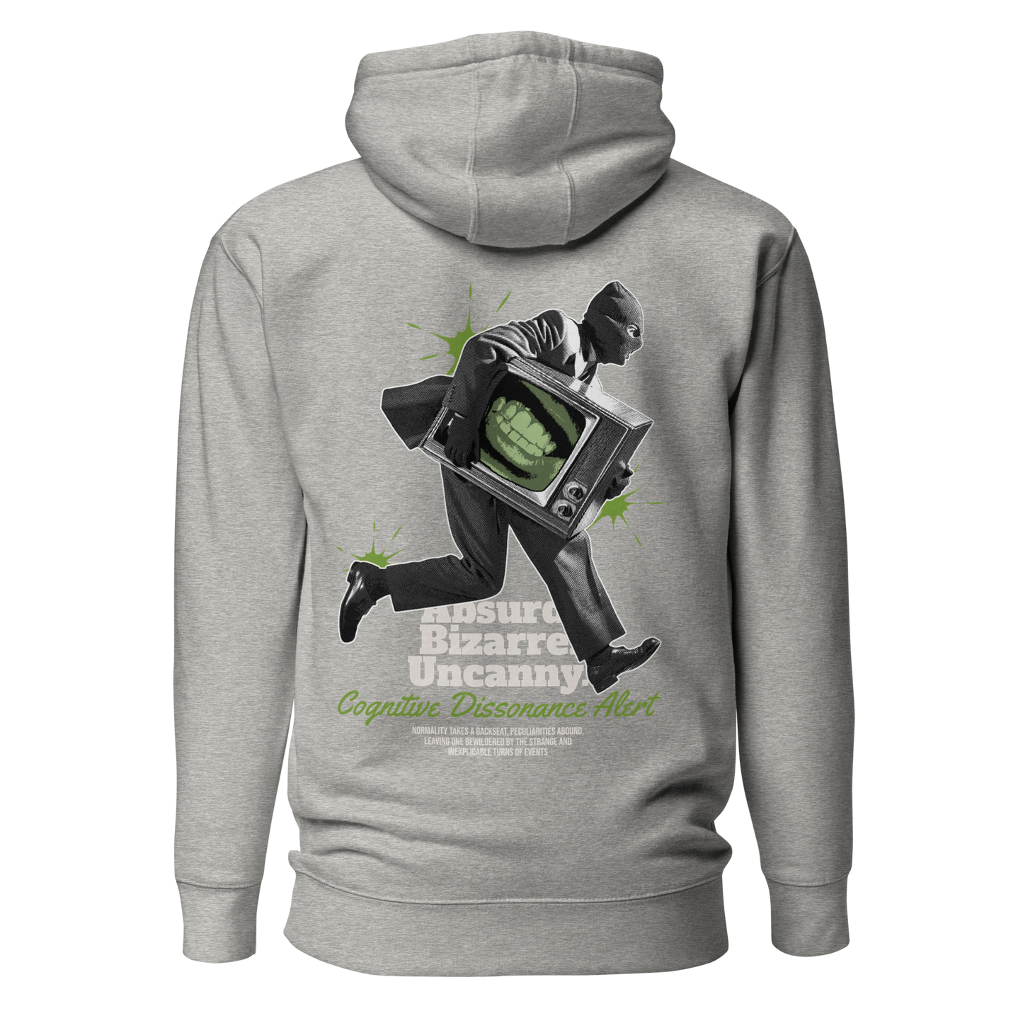 "Cognitive Dissonance" Hoodie