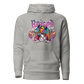 "90s Era Luxury" Women’s Hoodie