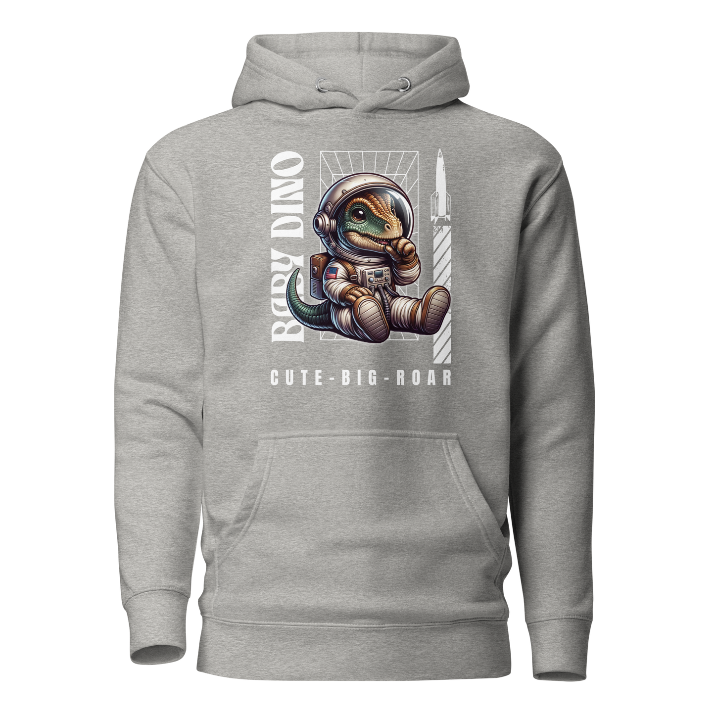 "Baby Dino" Hoodie