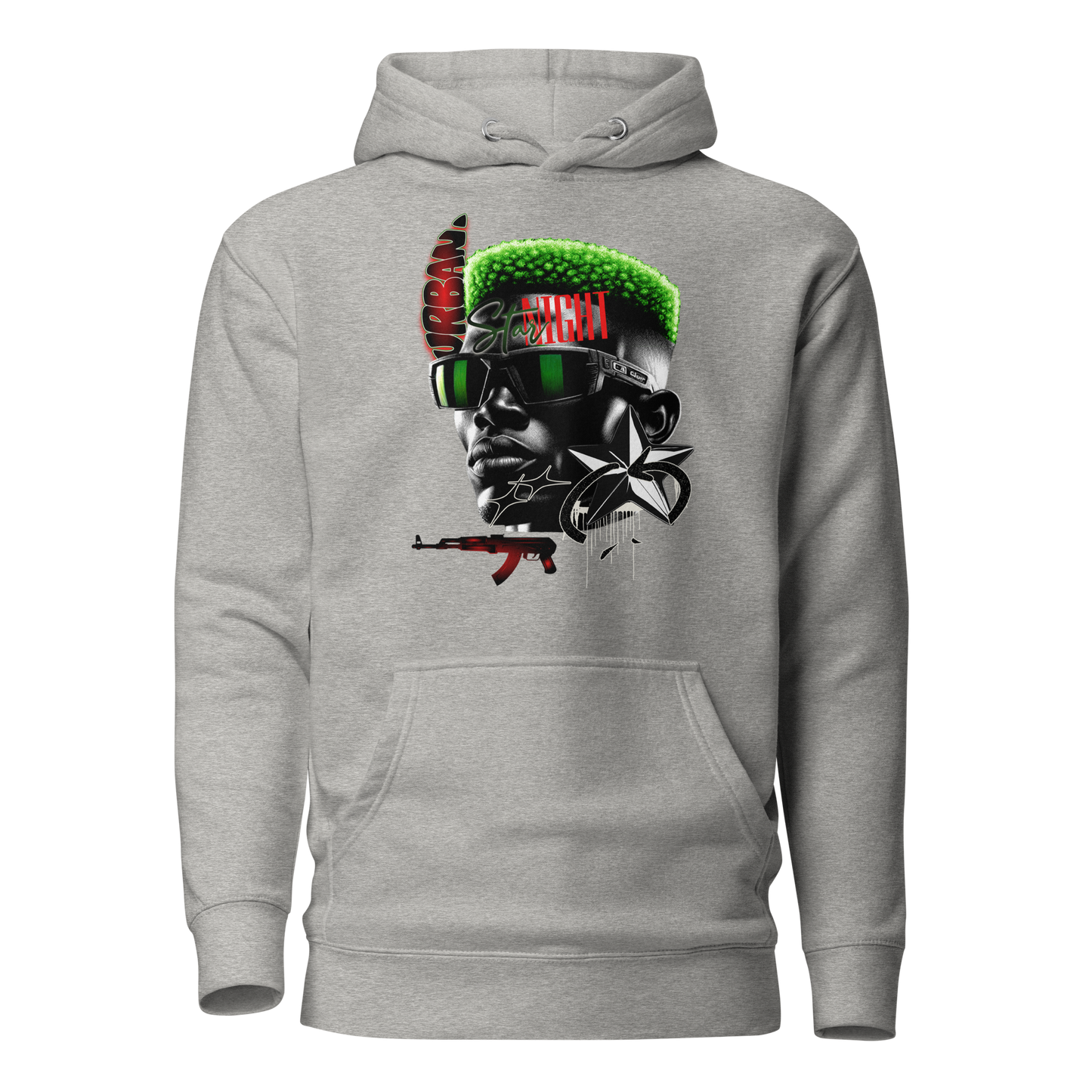 "Urban" Hoodie