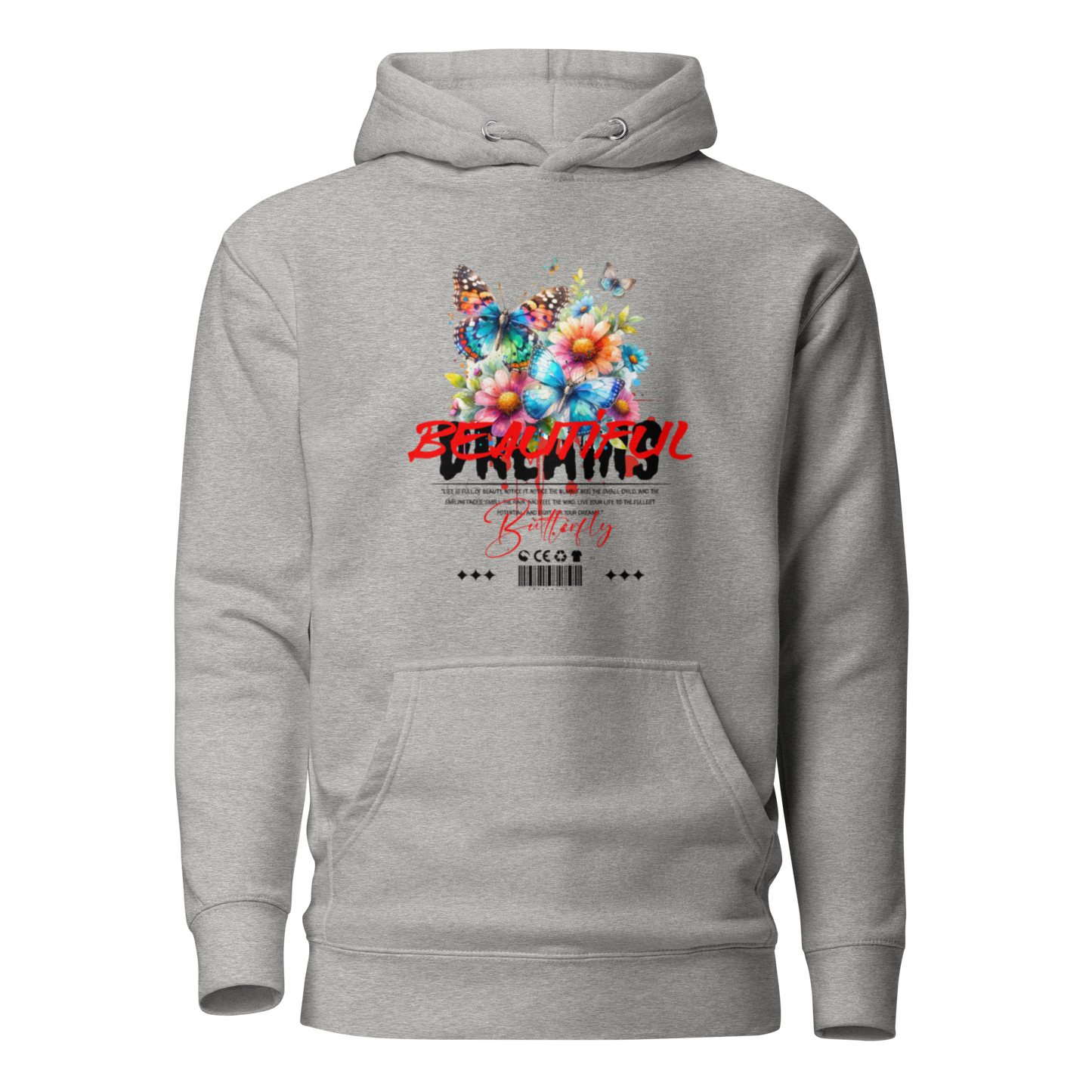 "Beautiful Dreams" Hoodie