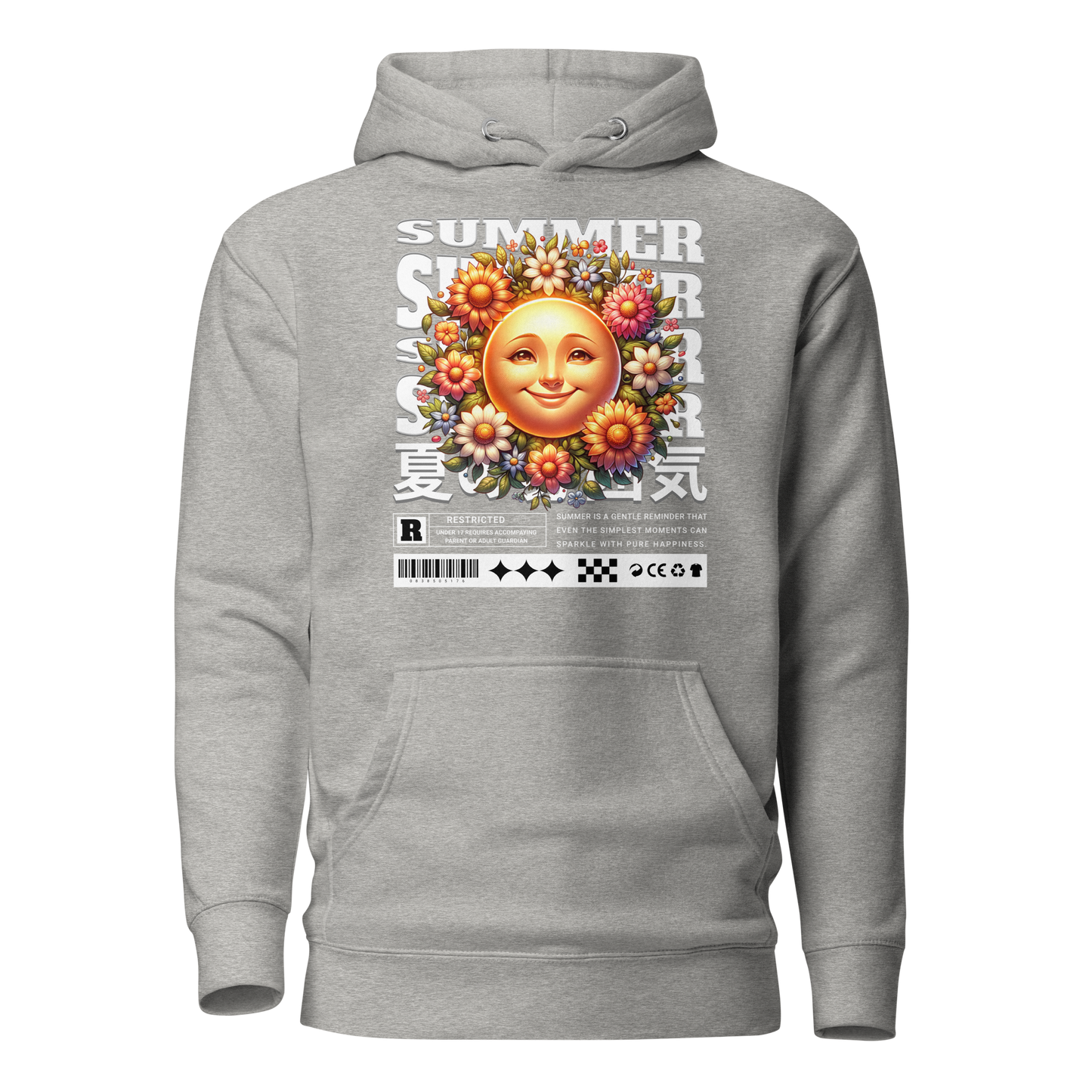 "Summer" Hoodie