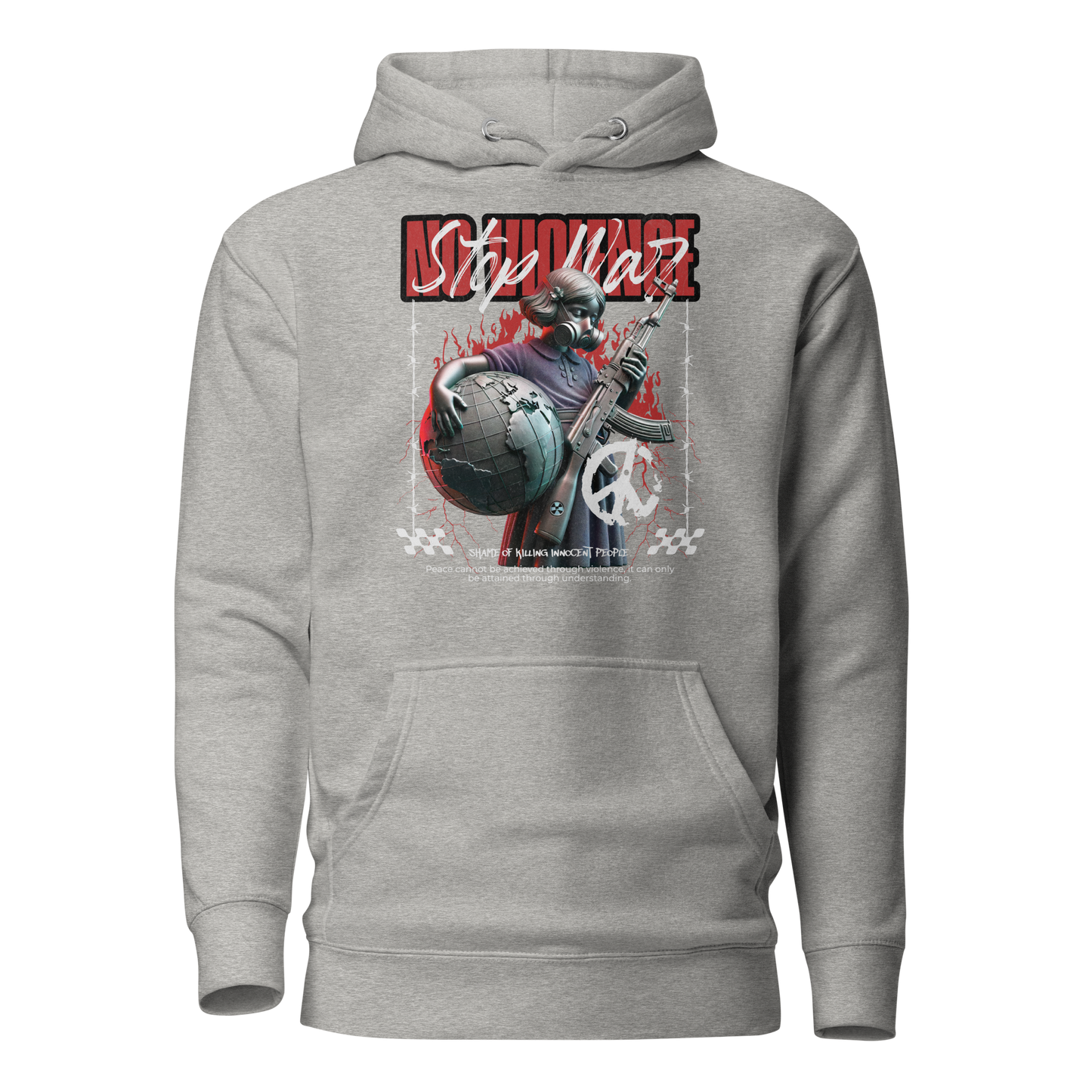"AntiViolence" Hoodie