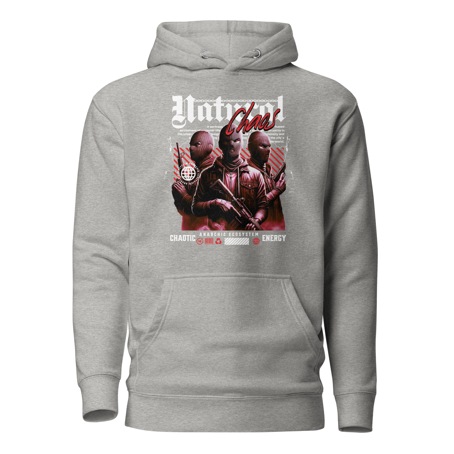 "Natural Chaos" Hoodie