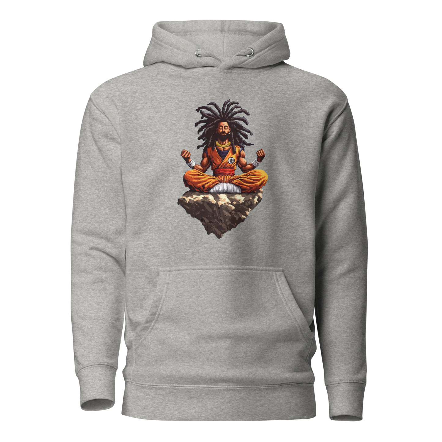 "Melanated Z" Hoodie