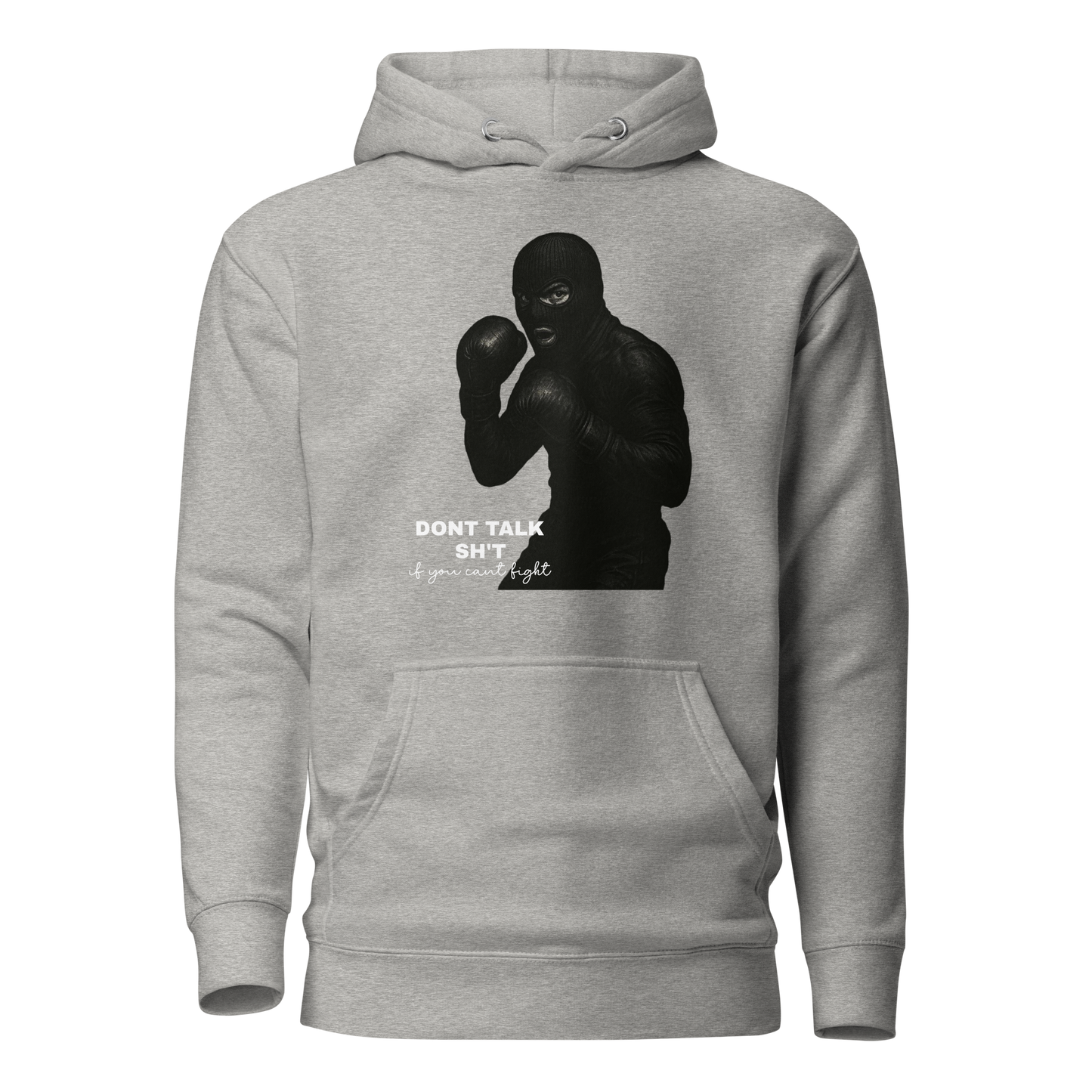 "Talk Sh', Get Hit" Hoodie