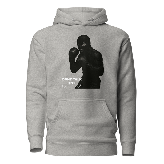 "Talk Sh', Get Hit" Hoodie