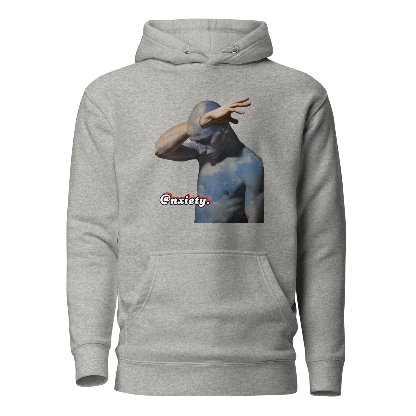 "Anxiety" Hoodie