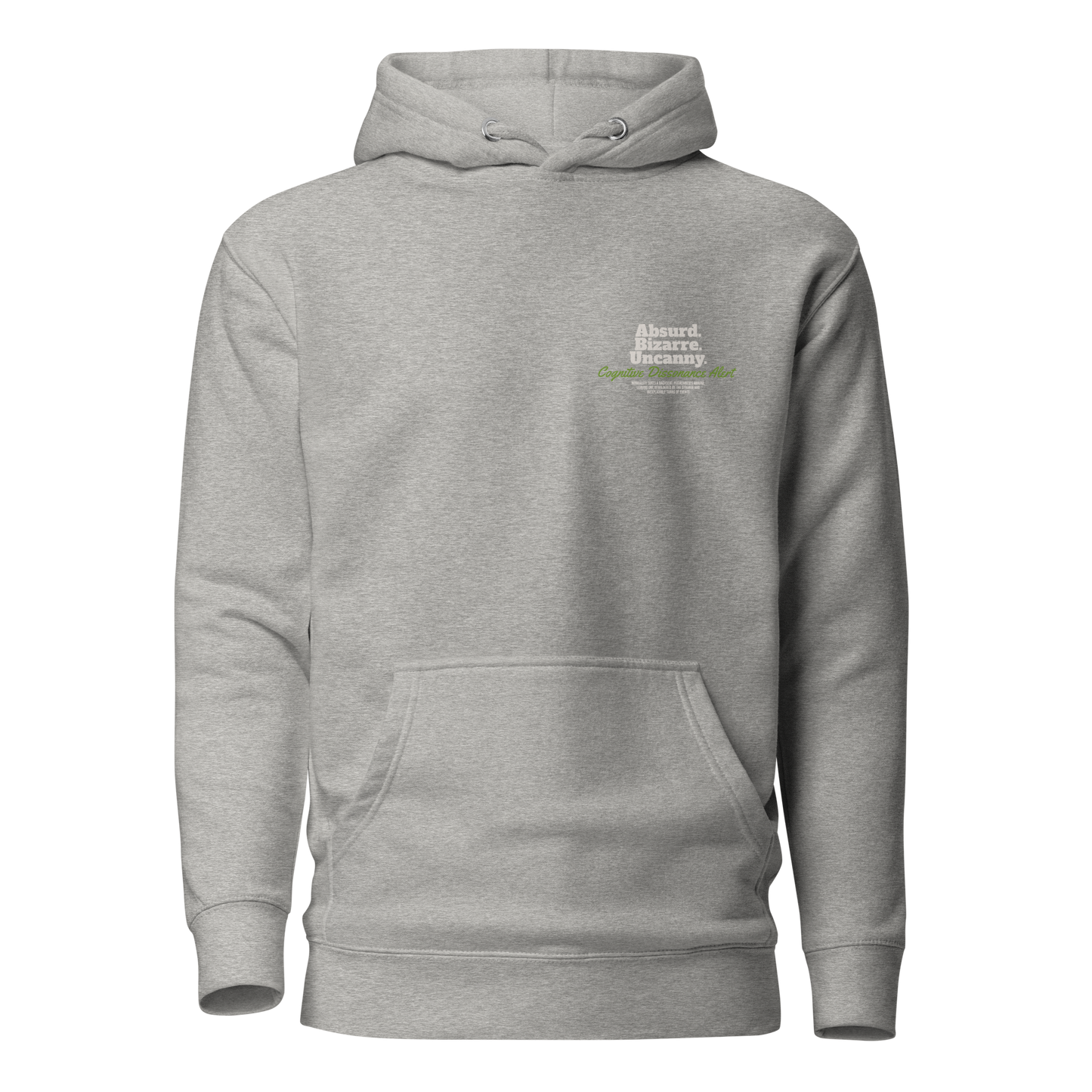 "Cognitive Dissonance" Hoodie