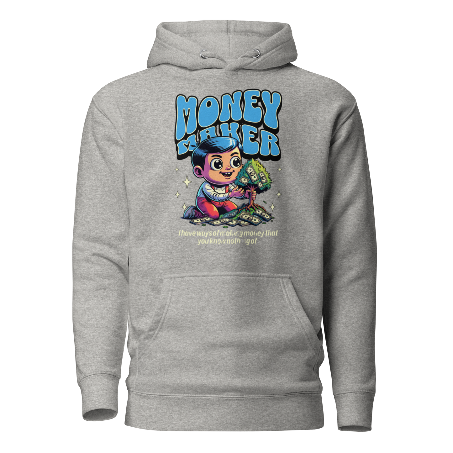 "Money Maker" Hoodie