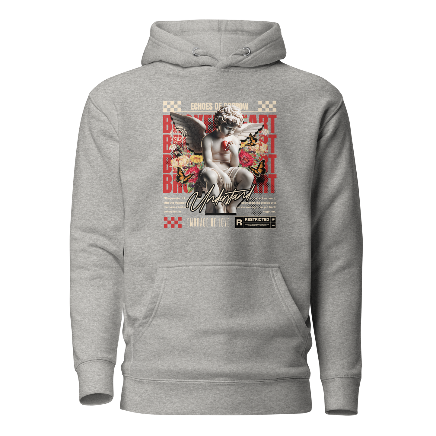 "Understand" Hoodie