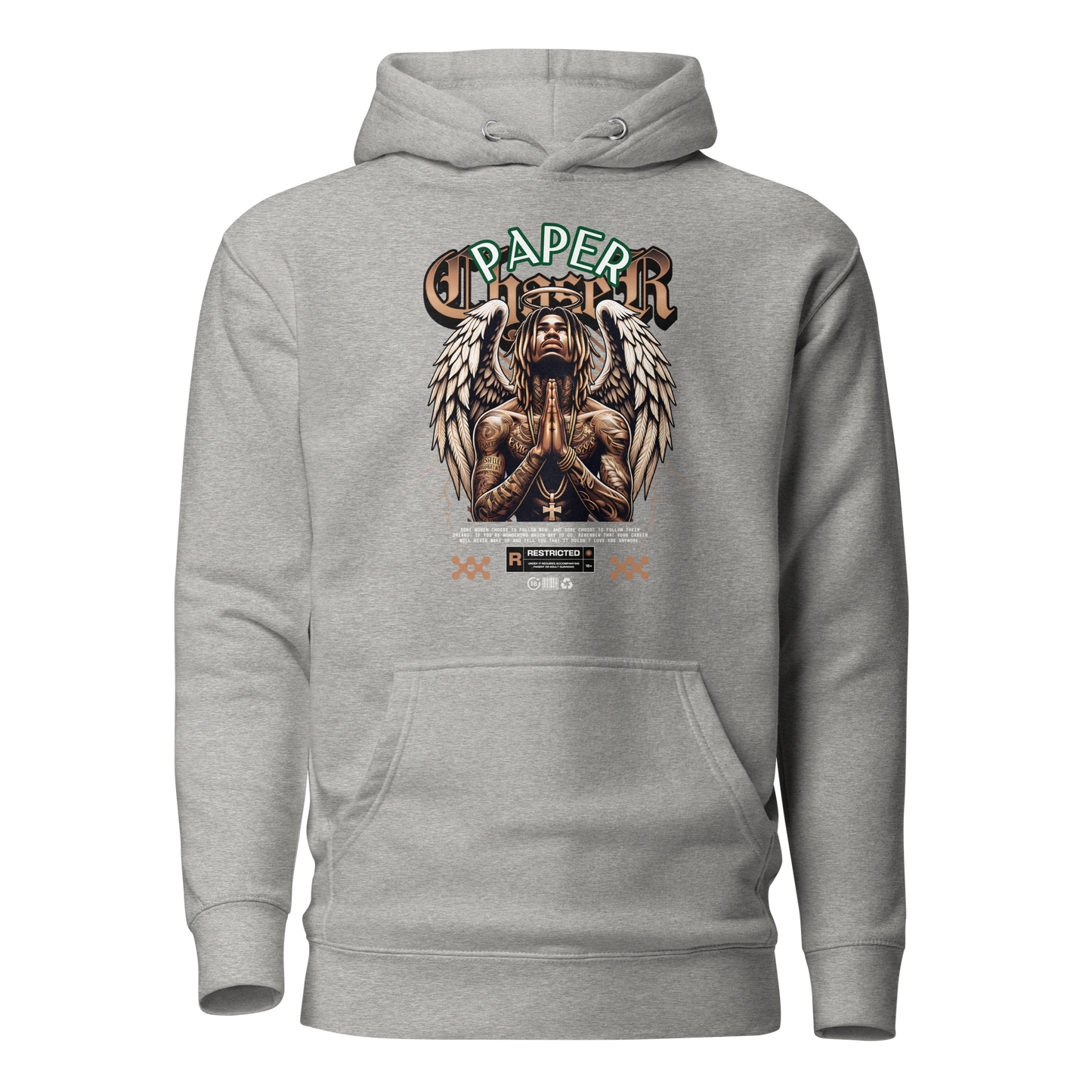 "Paper Chaser" Hoodie