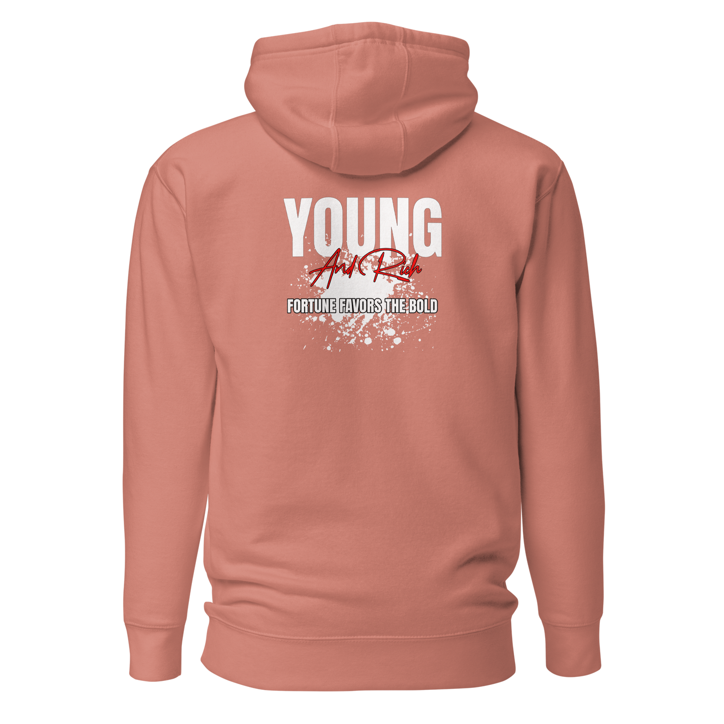 "Young&Rich" Hoodie