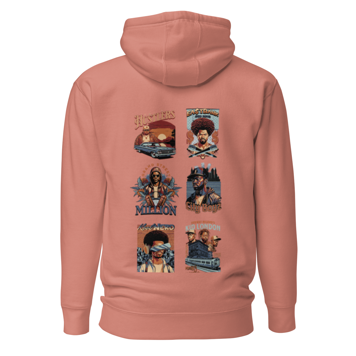 "777" Hoodie
