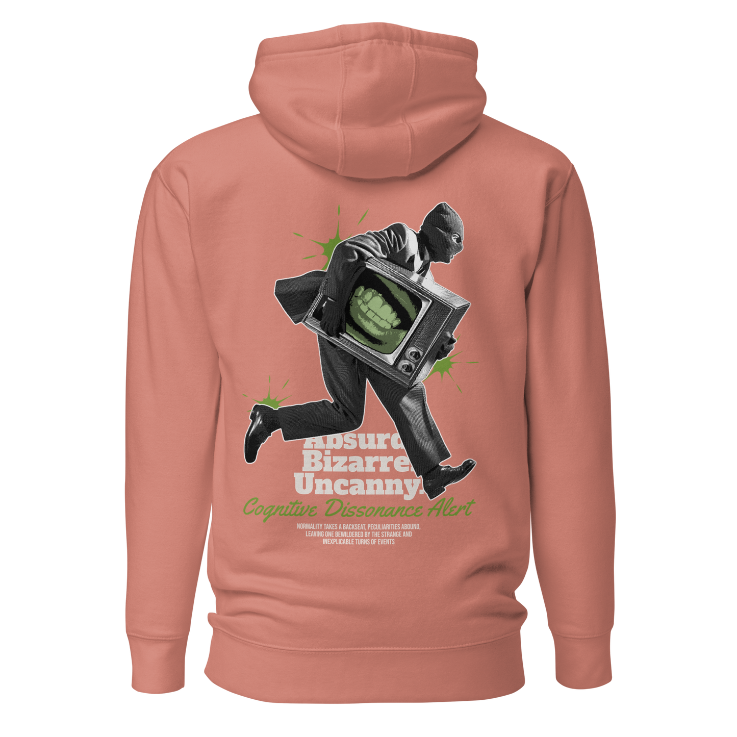 "Cognitive Dissonance" Hoodie