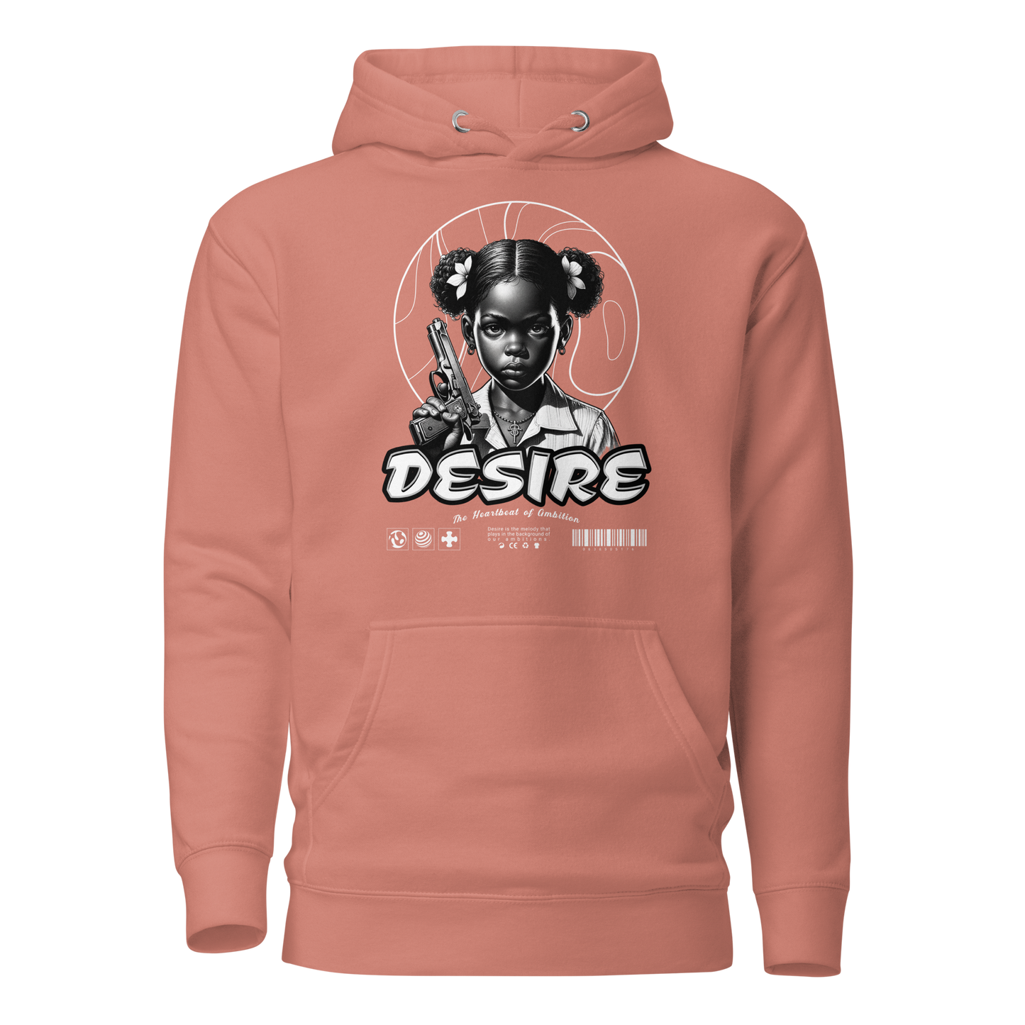 "Desire" Hoodie