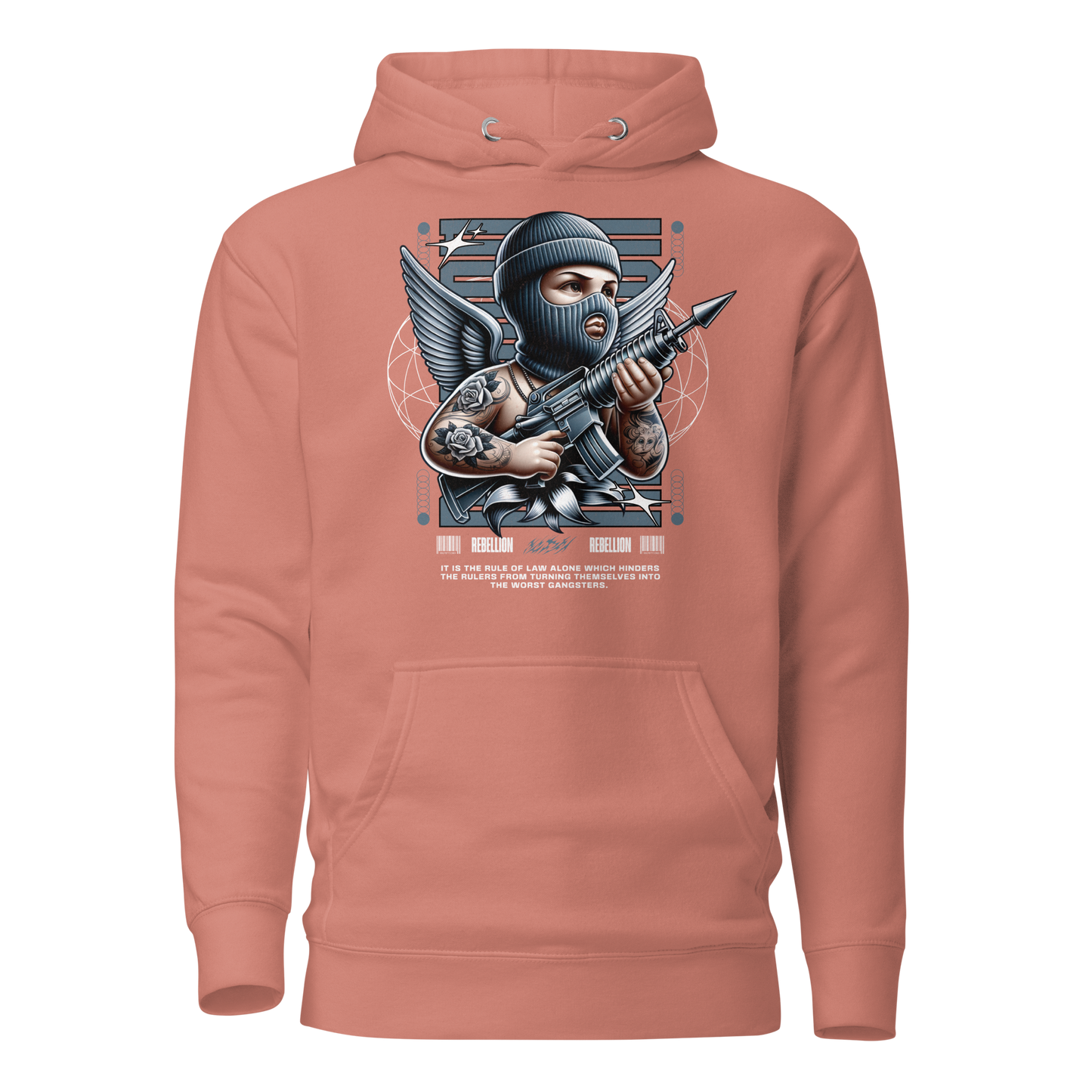 "Rebellion" Hoodie