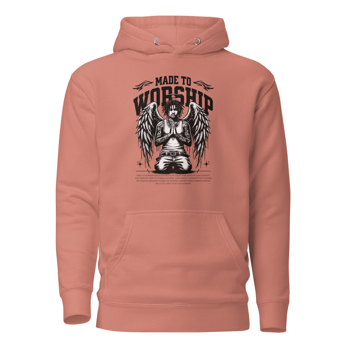 "Made To Worship" Hoodie