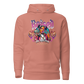 "90s Era Luxury" Women’s Hoodie