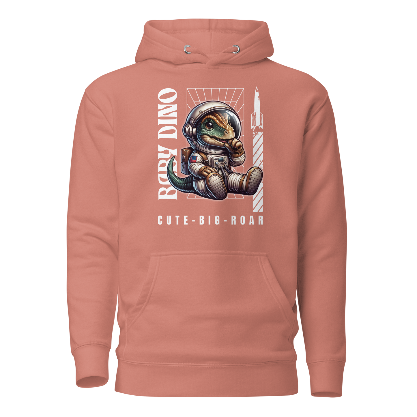 "Baby Dino" Hoodie