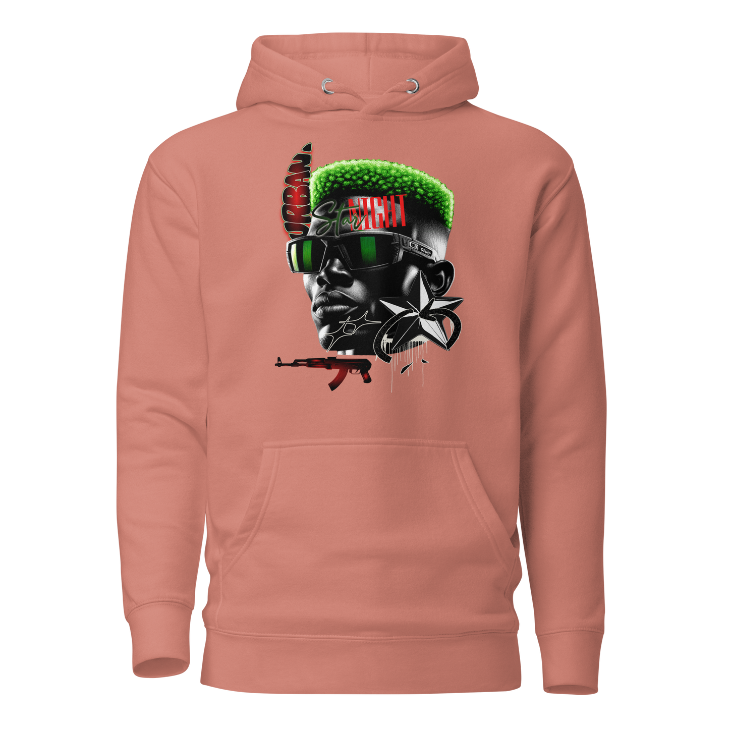"Urban" Hoodie
