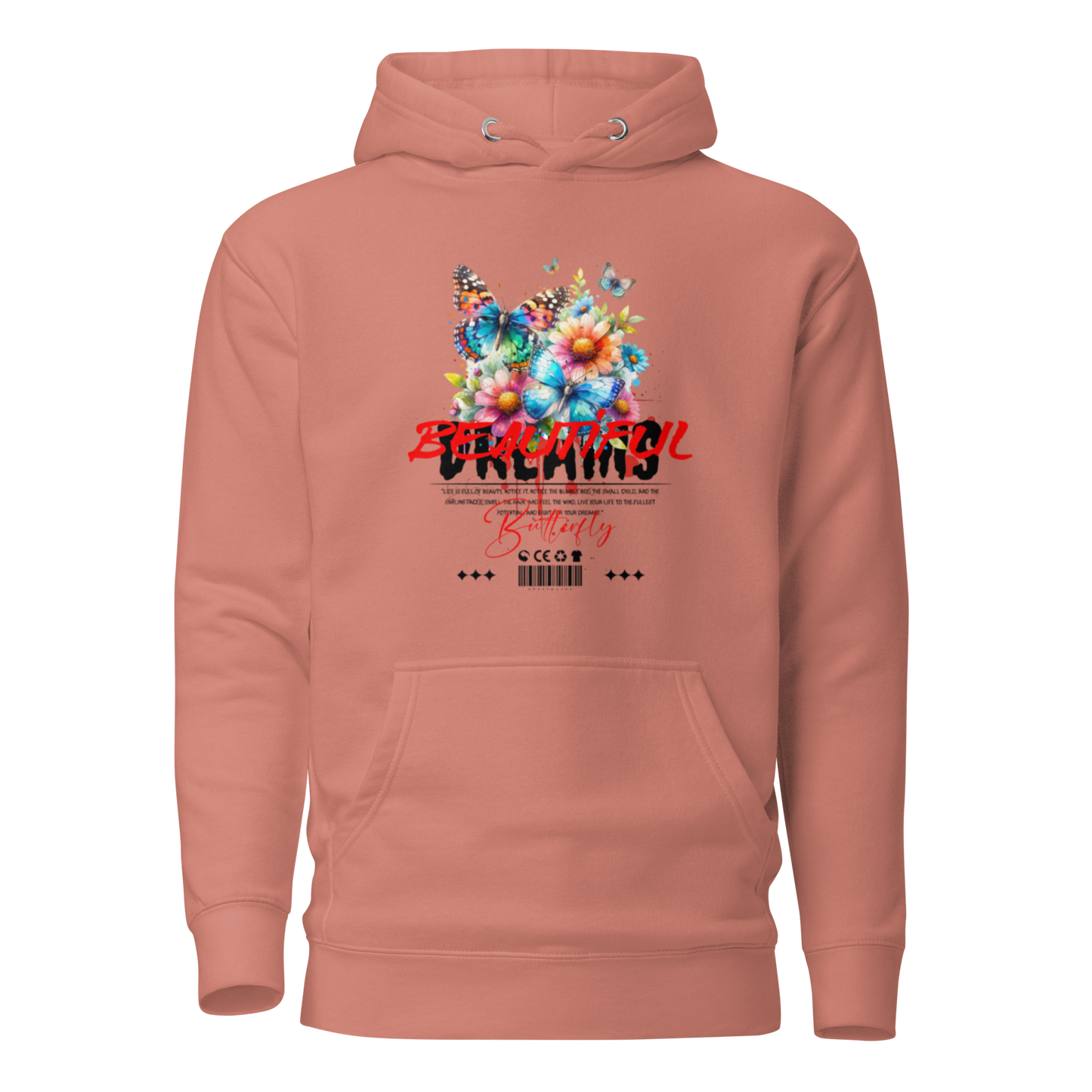 "Beautiful Dreams" Hoodie