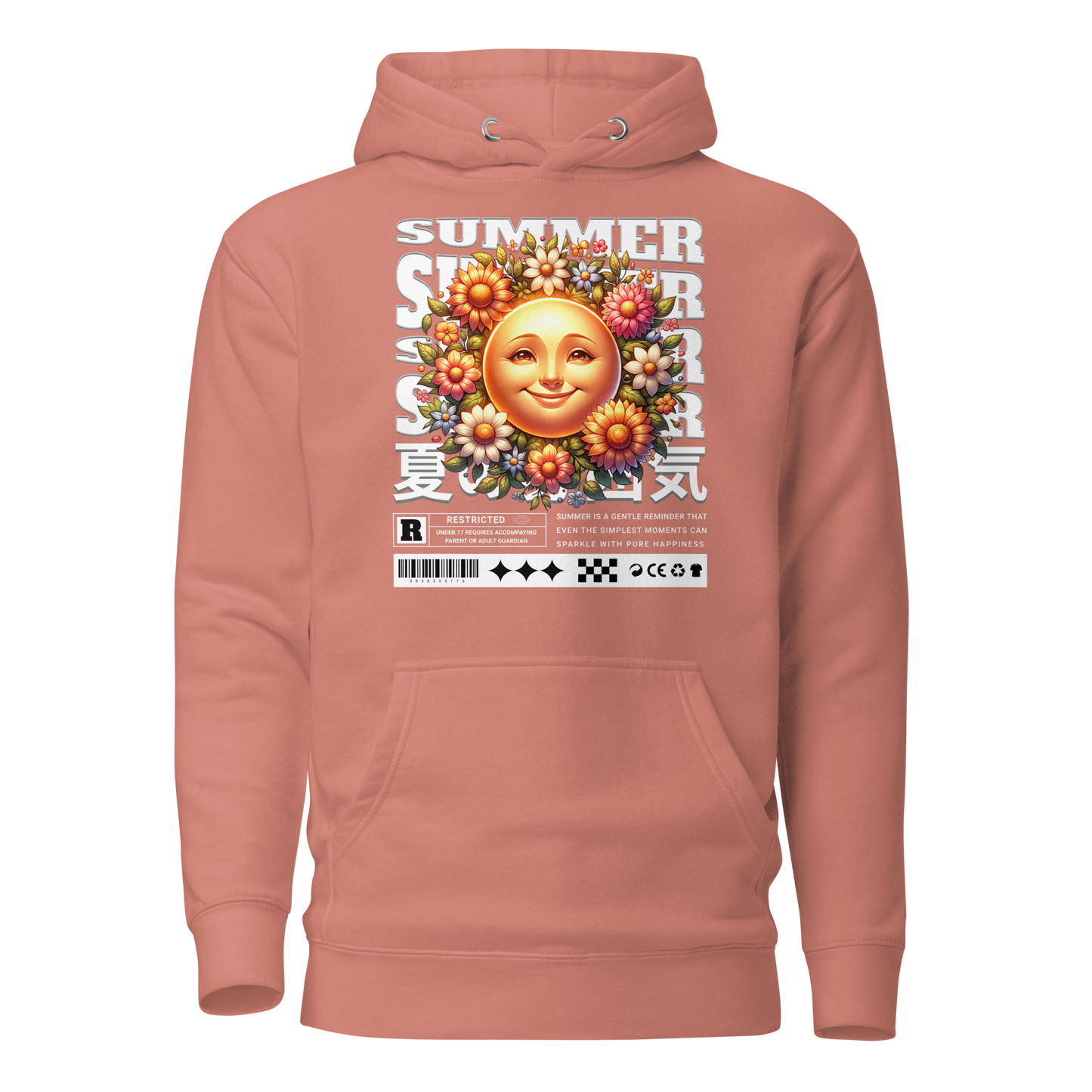 "Summer" Hoodie