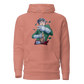 "Drunken Fist Rock Lee" Hoodie