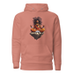 "Melanated Z" Hoodie