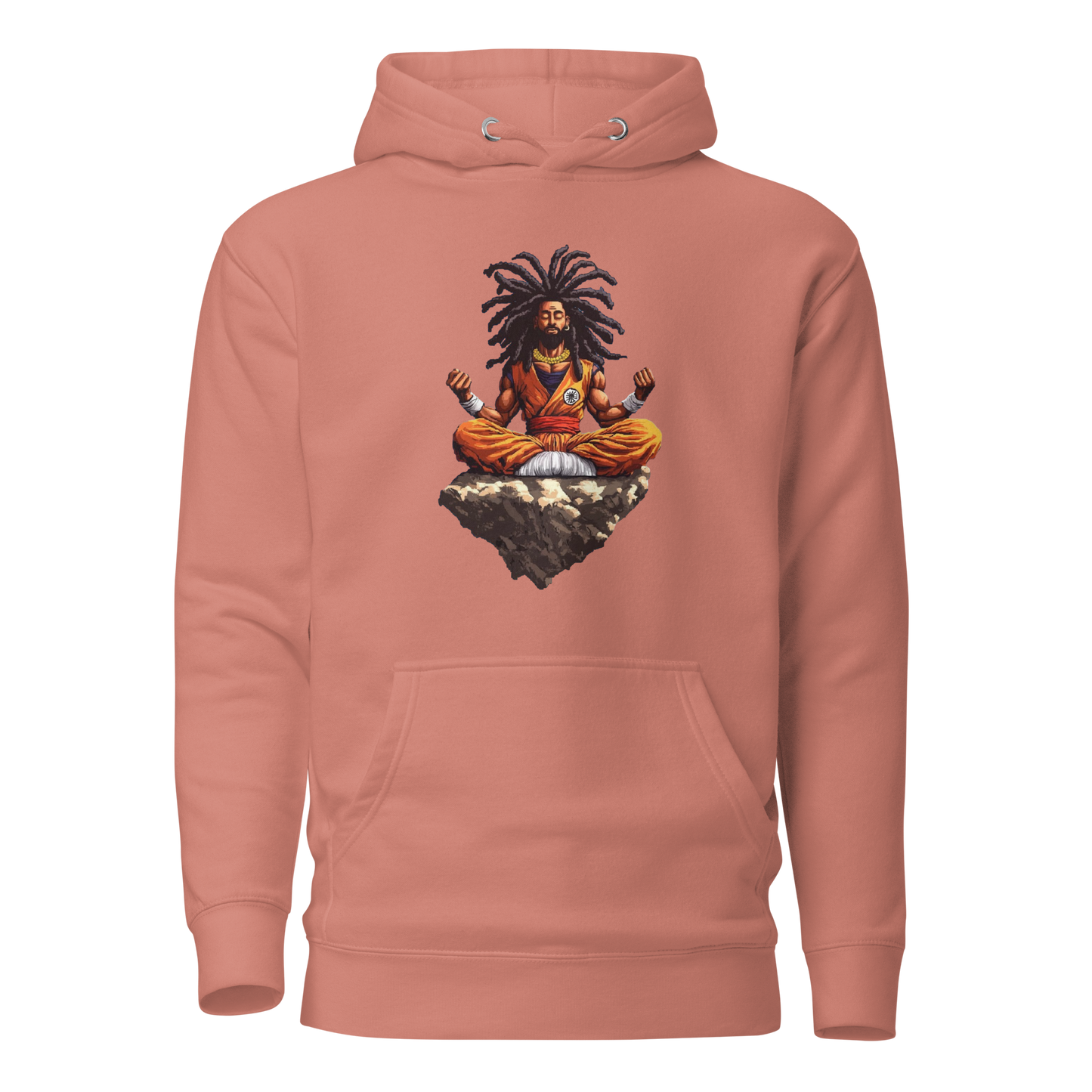 "Melanated Z" Hoodie