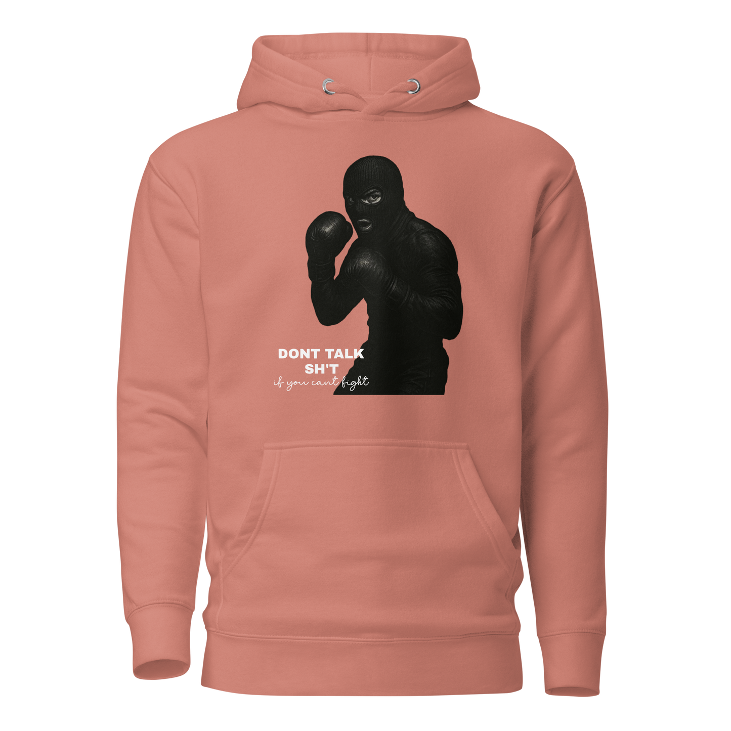 "Talk Sh', Get Hit" Hoodie