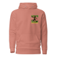 "Green For The Glory" Hoodie