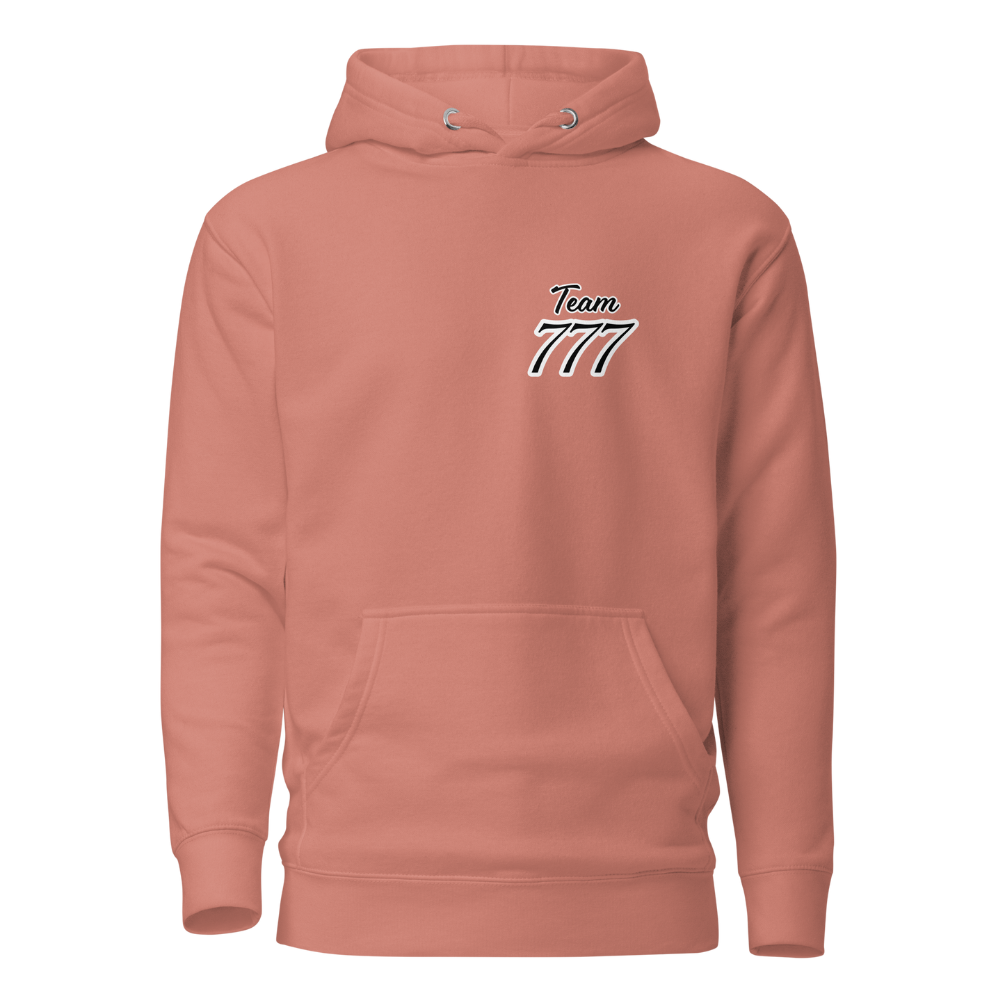 "777" Hoodie