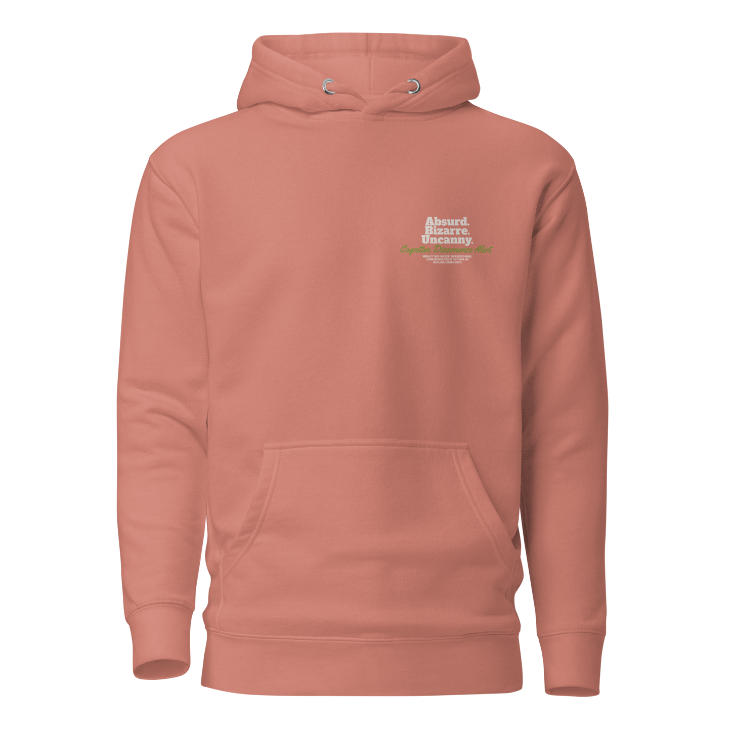 "Cognitive Dissonance" Hoodie