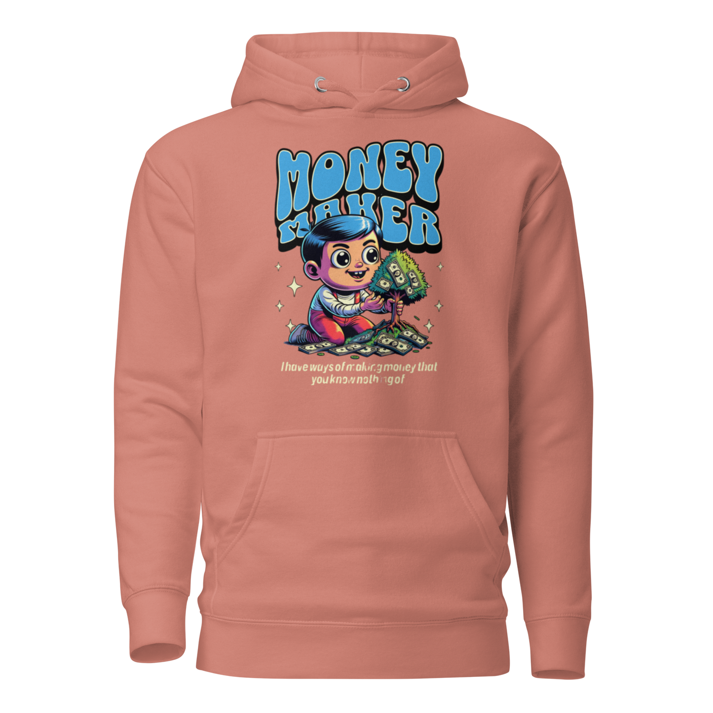 "Money Maker" Hoodie