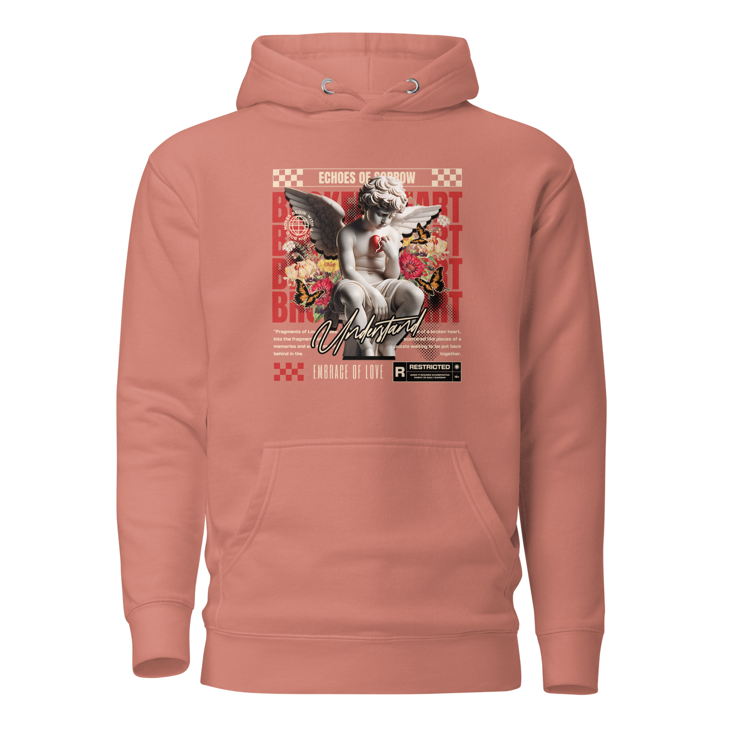 "Understand" Hoodie