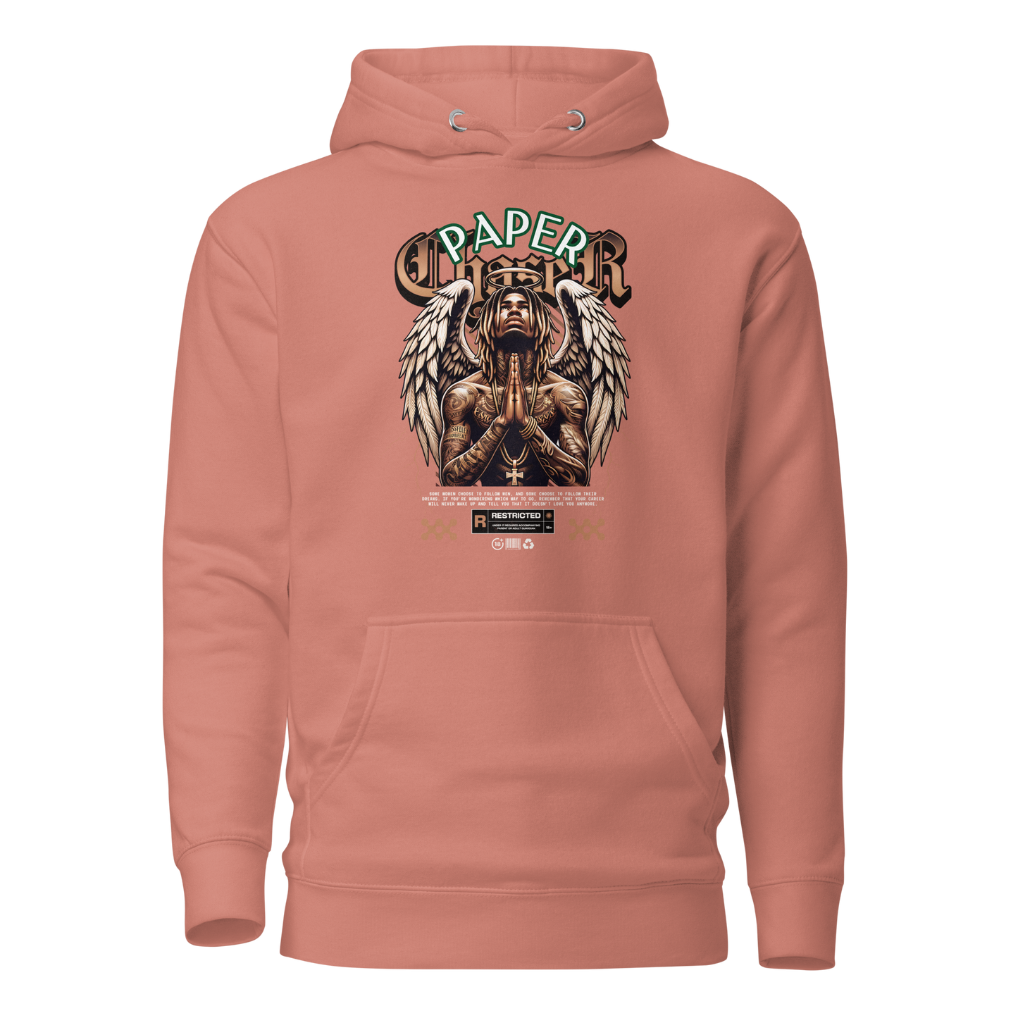 "Paper Chaser" Hoodie