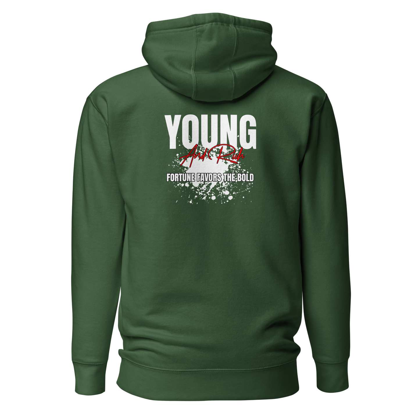 "Young&Rich" Hoodie