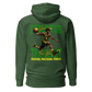 "Green For The Glory" Hoodie