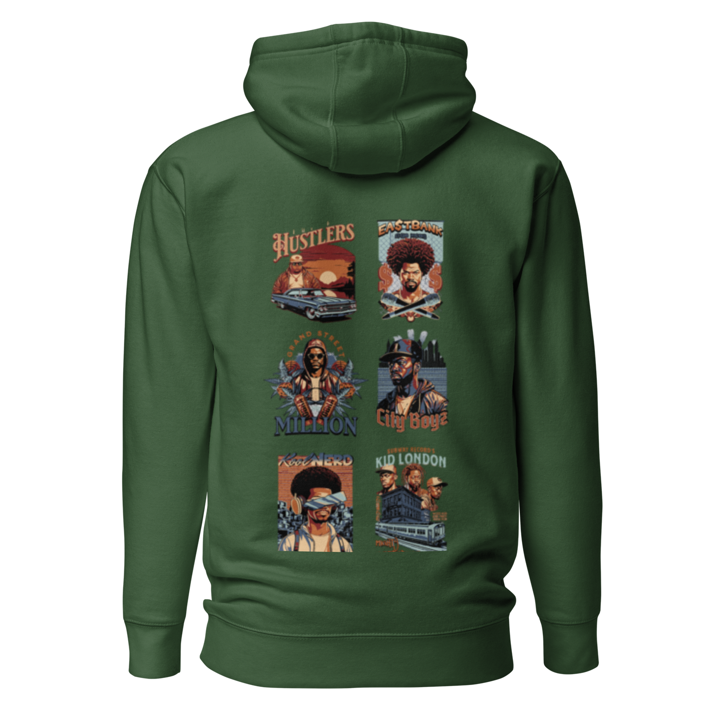 "777" Hoodie