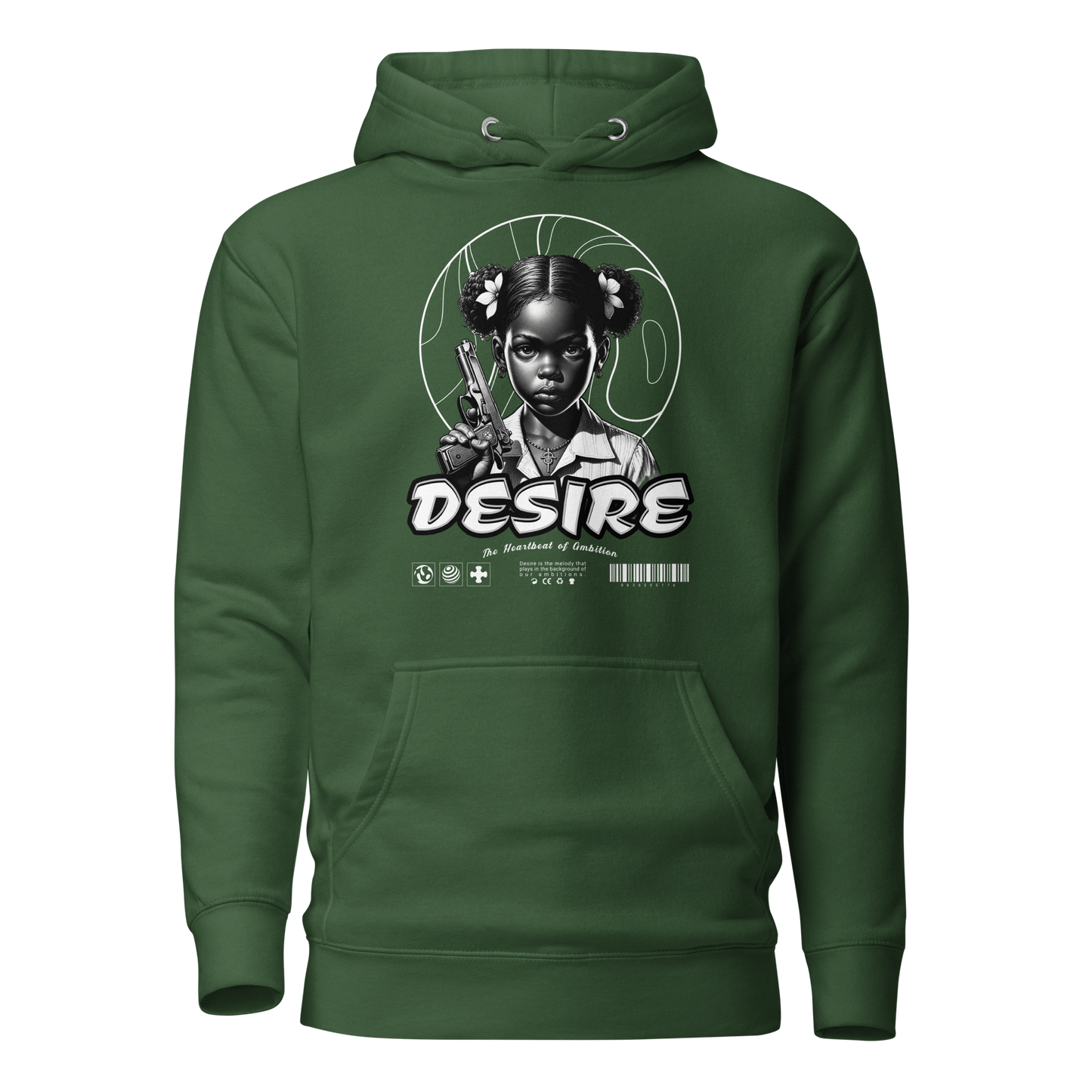 "Desire" Hoodie