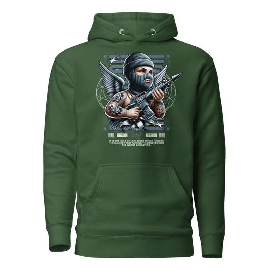 "Rebellion" Hoodie